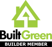 Built Green builder member badge