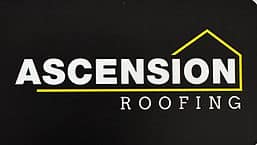 Ascension Roofing logo