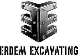 Erdem Excavating logo