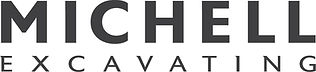 Michell Excavating logo