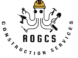 ROGCS Construction Services logo